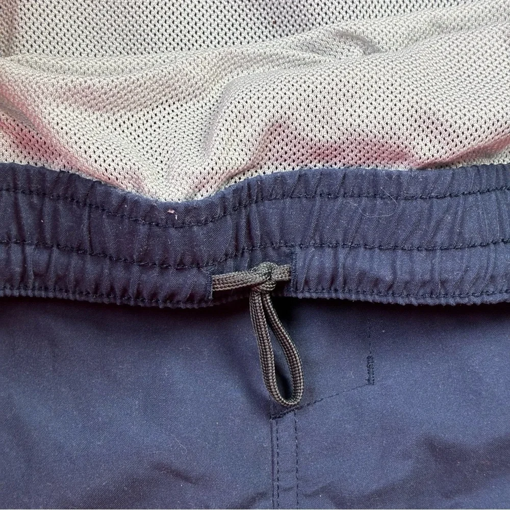 The North Face Mens Class V Water Shorts Lined Swim Trunks XXL Blue Gorpcore